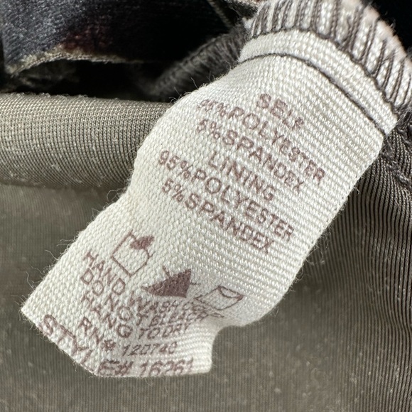 Mystree Velvet Earthy Surplice Spaghetti Strap Dress Victorian Dark Romance - Picture 7 of 14